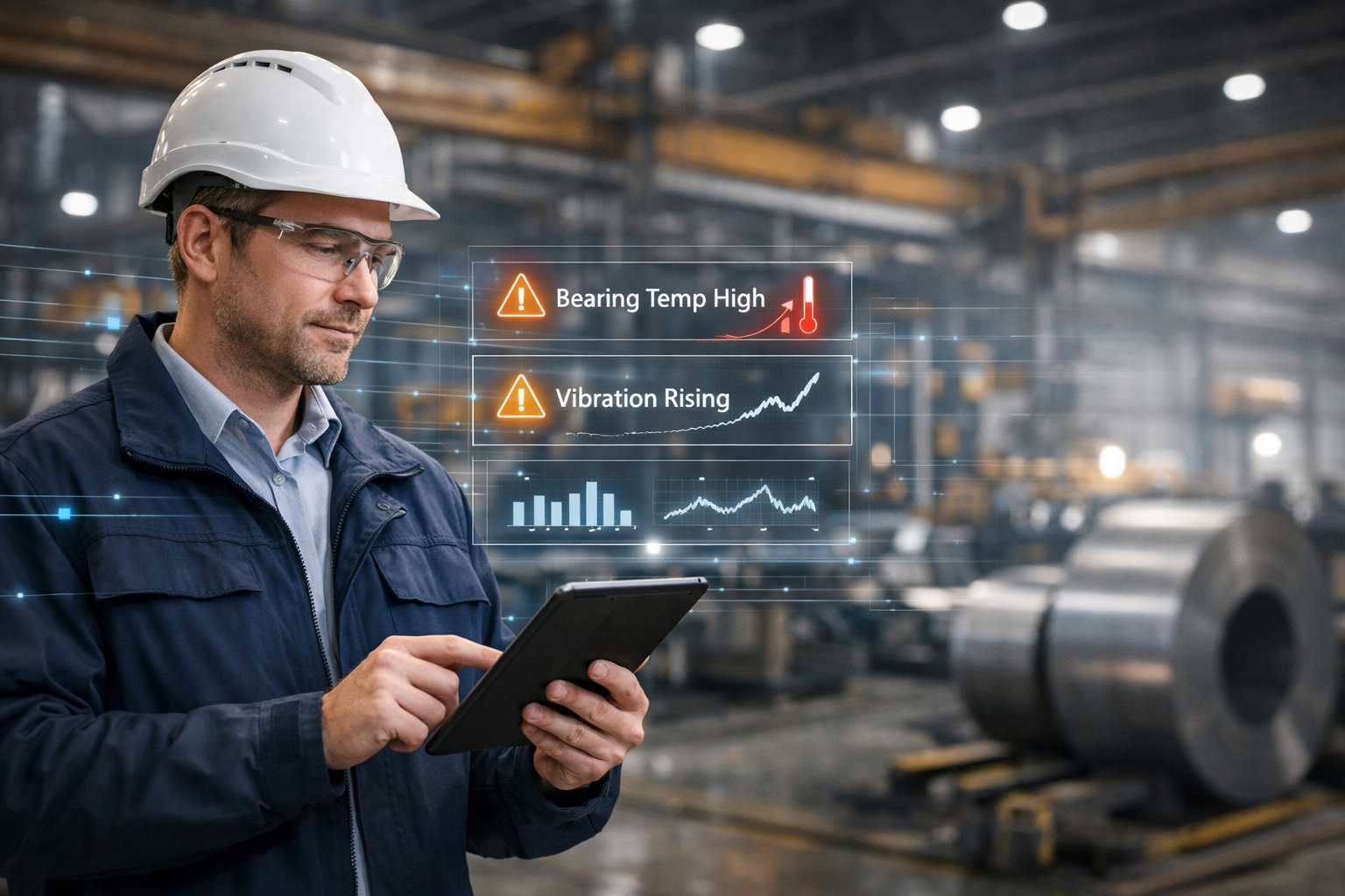 AI Based Maintenance Alerts: Starting Small Without Huge Investment